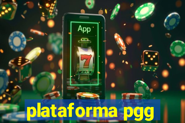 plataforma pgg